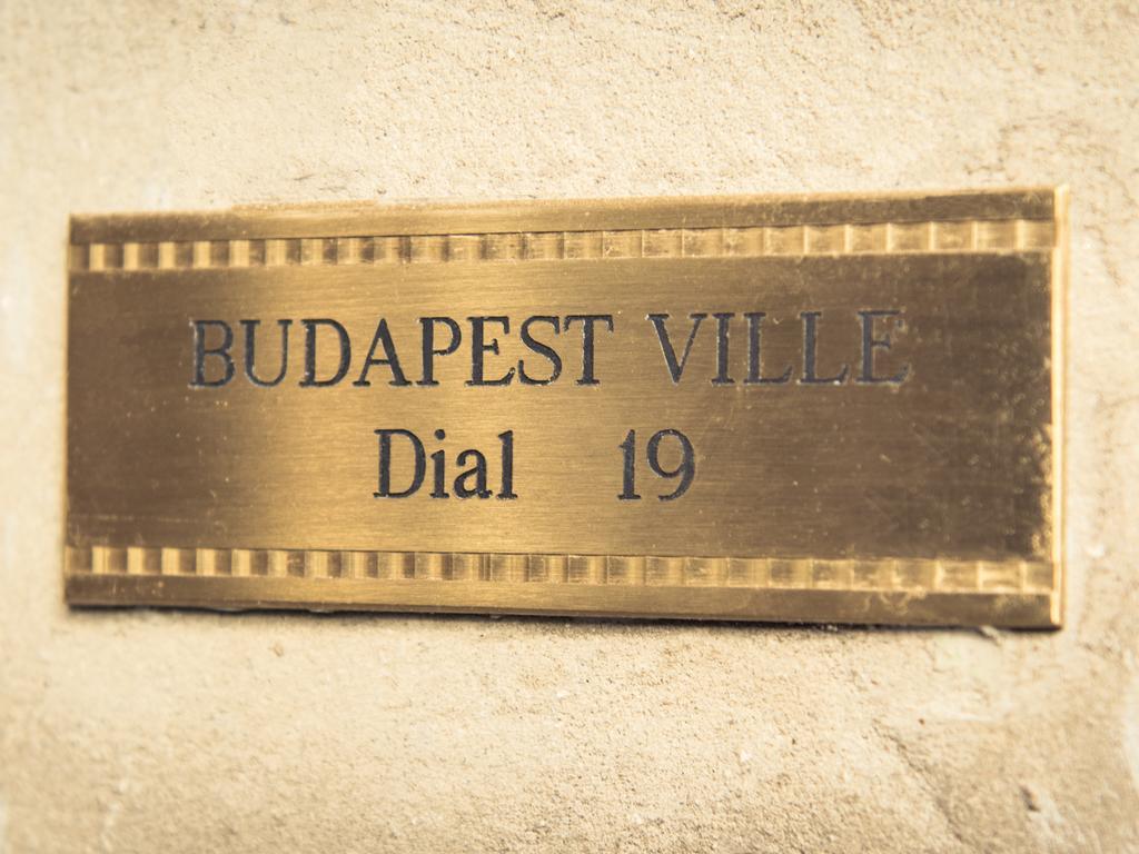 Budapest Ville Bed & Breakfast Exterior foto